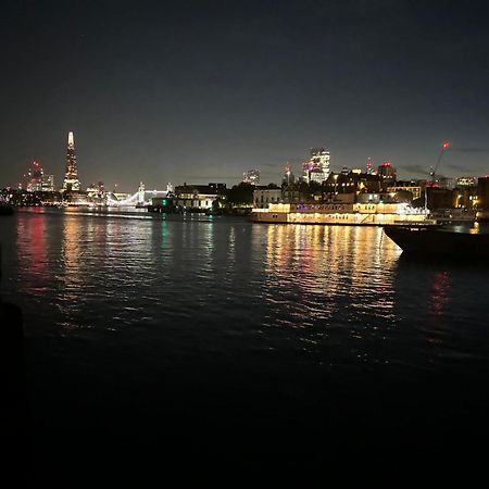 One-Bedroom Rotherhithe/Bermondsey Flat, Central London, Uk Esterno foto