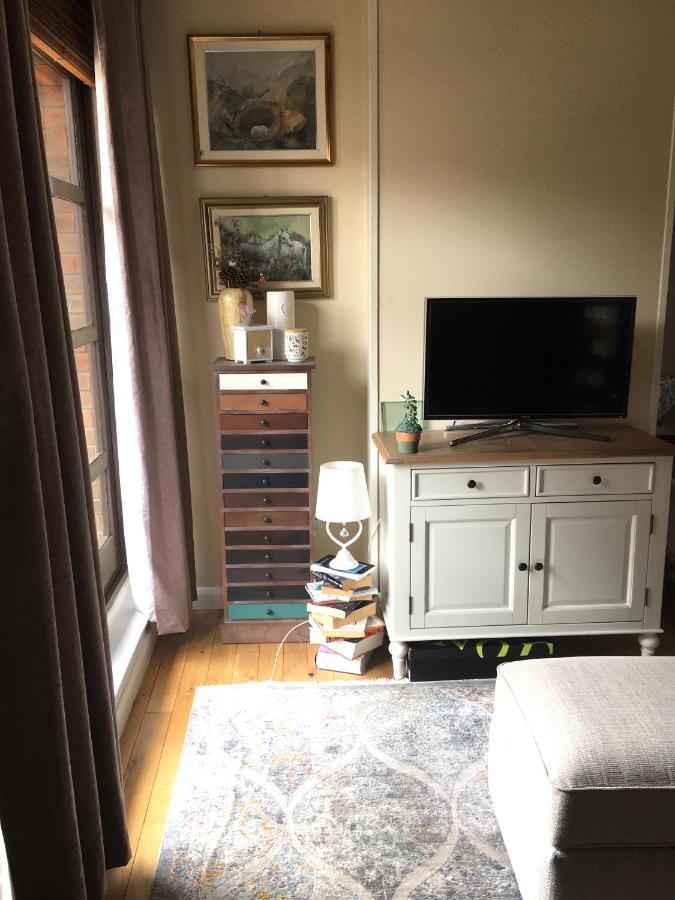 One-Bedroom Rotherhithe/Bermondsey Flat, Central London, Uk Esterno foto